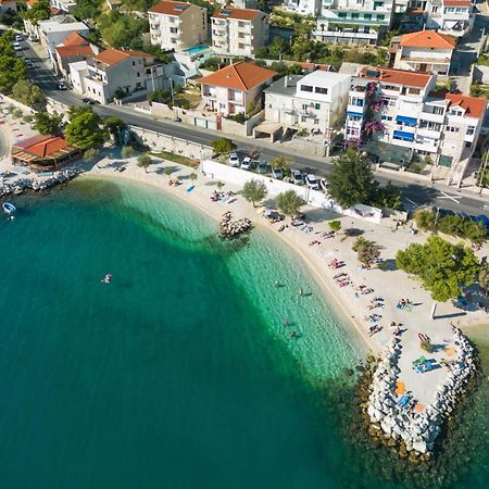 Apartments With A Parking Space Dugi Rat, Omis - 19516 Luaran gambar